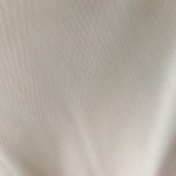 Soft White long sleeve waffle shirt - Picture 4 of 6
